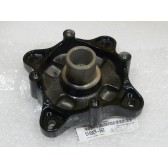 HUB-WHEEL,REAR,BLACK